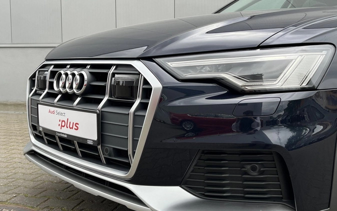 Audi A6 cena 249900 przebieg: 31251, rok produkcji 2023 z Uniejów małe 379